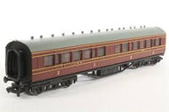 34-252 BACHMANN LMS 57 foot 1st/3rd Corridor Coach, Crimson Livery - BOXED