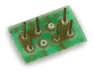 36-057 BACHMANN 8 Pin Decoder Blanking Plate (pack of 10)