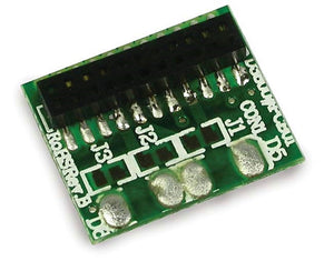 36 058 BACHMANN 21 Pin Decoder Blanking Plate (quantity 1 plug)