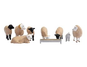 36-083 BACHMANN Sheep - OO Gauge