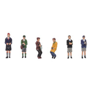 36-401 BACHMANN Trainspotters - OO Gauge