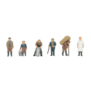 36-415 BACHMANN Rural Tradesman - OO Gauge