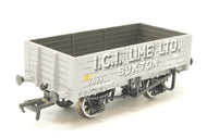 37-028 BACHMANN 5-plank wagon "ICI LIME Ltd." - BOXED