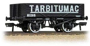 37-036 BACHMANN 5 plank wagon with steel floor in Tarbitumac livery