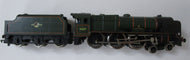 37-093 MAINLINE Class 6P Royal Scot 4-6-0 41637 "Prince of Wales Volunteers in BR green -BOXED