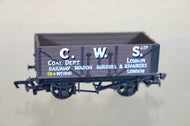 37129 MAINLINE 5 Plank Wagon C.W.S., London - BOXED