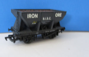 37-160 MAINLINE  "B.I.S.C. IRON ORE" Hopper Wagon