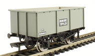 37-275F BACHMANN 27T Steel Tippler Wagon BR Grey - BOXED