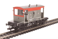 37-535C BACHMANN 20 Ton Brake Van in Railfreight  Livery B955016