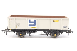 37-551 BACHMANN 46 Ton POA box mineral wagon in Yeoman grey livery