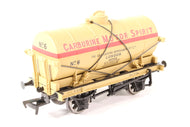 37-677 BACHMANN 14 Ton Tank Wagon with large filler "Carburine Motor Spirit" - BOXED