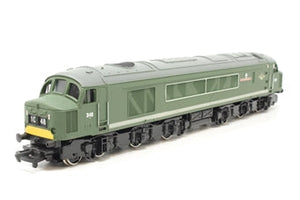 37-050 MAINLINE Class 45 D49 'The Manchester Regiment' in BR green