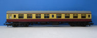 37-101 MAINLINE BR Mk1 Corridor 2nd in Crimson & Cream W24720 - BOXED