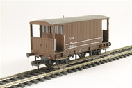 38-553A BACHMANN Midland 20T Brake Van LMS Bauxite -  without Duckets