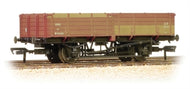38-700A BACHMANN 12T Pipe Wagon BR Bauxite (Early) -  weathered