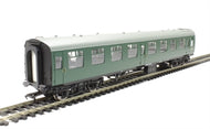 39-053F BACHMANN BR Mk 1 Open 2nd SR Green