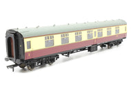 39-152 BACHMANN BR Mk1 FK corridor 1st in crimson/cream M13004 - BOXED