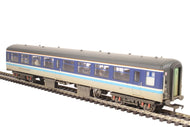 39-364 BACHMANN Mk2A TSO Tourist Second Open 5276 in Regional Railways livery - weathered with passenger figures