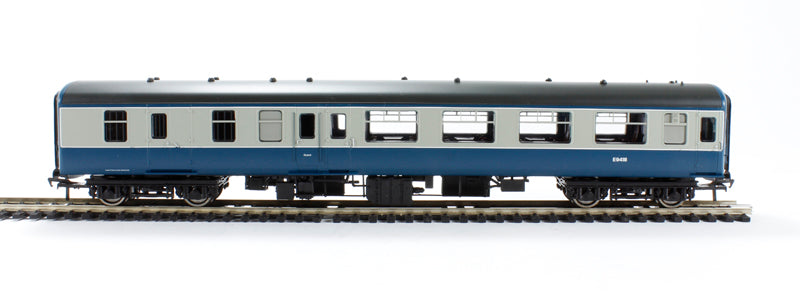 39-380A BACHMANN  Mk2A BSO brake second open in BR blue and grey - E9430 - BOXED