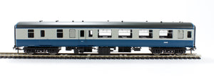 39-380A BACHMANN  Mk2A BSO brake second open in BR blue and grey - E9430 - BOXED