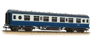39-452A BACHMANN LMS 57ft ‘Porthole’ Second Corridor BR Blue & Grey "M13135M"