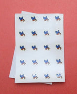 REP-41016 REPLICA Bird with worm