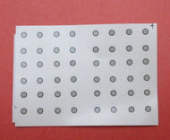 REP-41003 REPLICA Marker lights