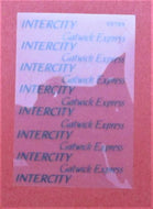 REP-42306 REPLICA Gatwick Express