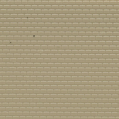 SP-0442 SLATERS  Roof tile grey  embossed sheet,  A4 sheet - N gauge
