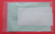 MM-4483 MODELMASTER Cream lining for BR Electric & Diesel Multiple units
