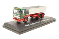 4649104 ATLAS EDITIONS AEC Ergomatic 6 wheel tipper "Eddie Stobart Ltd."