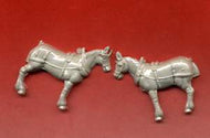 SP-4A24 SLATERS Cart Horse (unpainted) - OO Gauge
