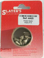 SP-4A25 SLATERS Potato Sacks pack of 10 - OO Gauge