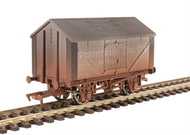 4F-017-004 DAPOL Lime Wagon Porthywaen Weathered