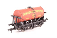 4F-031-011 DAPOL 6 wheel milk tank Independant Milk Supplies Ltd.
