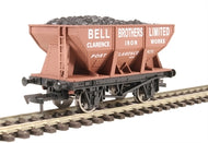 4F-033-003 DAPOL 24 ton Steel Ore Hopper Bell Bros.