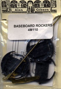 G4M110 GIBSON Gibson Baseboard Rockers
