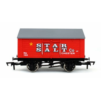 4F-018-023 DAPOL Salt Van Star 103