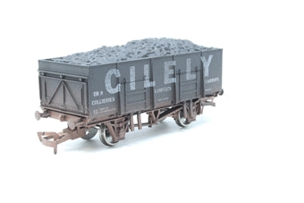 4F-038-105 DAPOL 20T Steel Mineral 'Cilely' - weathered