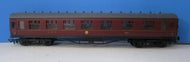 4P-010-019-P01 DAPOL 60 ft Stanier Corridor Composite Coach in LMS Maroon 3950 - BOXED