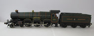54124-2 GMR (AIRFIX) Castle Class "Caerphilly Castle" 4-6-0 4073 - BOXED