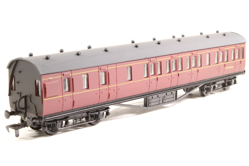 54254-2 AIRFIX/GMR	57ft LAV. Brake 3 RD Non-Corridor B.R. 
