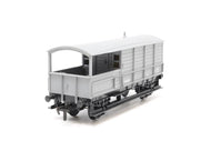 54360-6 AIRFIX (GMR) 20t Toad brake van in BR grey 114926 - BOXED