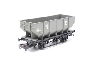 54367-7 AIRFIX (GMR) N.E. 21 Ton Hopper wagon "193258" - BOXED