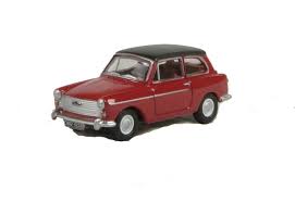 76AA001  OXFORD DIECAST Austin A40 Farina MkII 