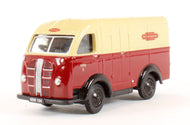 76AK016 OXFORD DIECAST Austin 3-way van "British Rail"