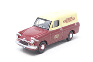 76ANG037 OXFORD DIECAST Ford Anglia 'British Rail'