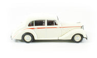76ASL002 OXFORD DIECAST Armstrong Siddeley Lancaster in ivory
