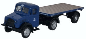 76BD002-U Bedford OX Flatbed Trailer "LNER"