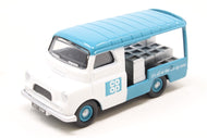 76CA023 OXFORD DIECAST Bedford CA Milk Float Co-op